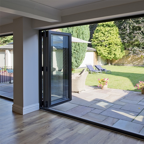 Double-Glazed Bi-Fold Doors Gloucestershire & Herefordshire | truhouse.