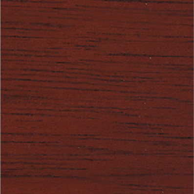 mahogany on hardwood timber