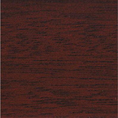 bereco stain colour range - dark oak on hardwood timber