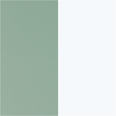 cotswold green on chalk white