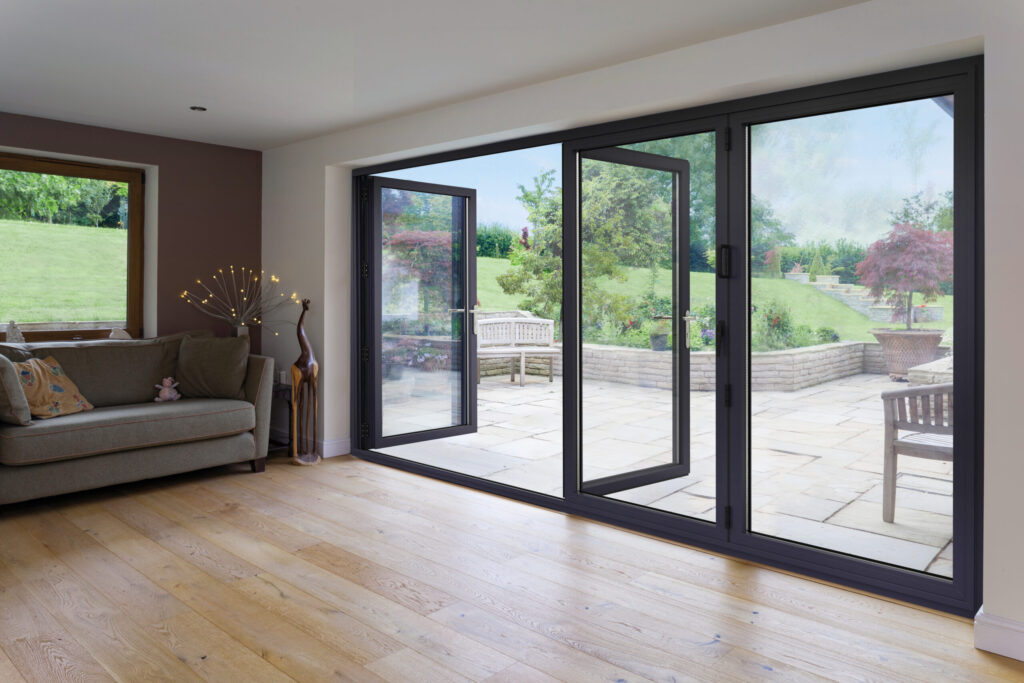 bifold doors supply and fit